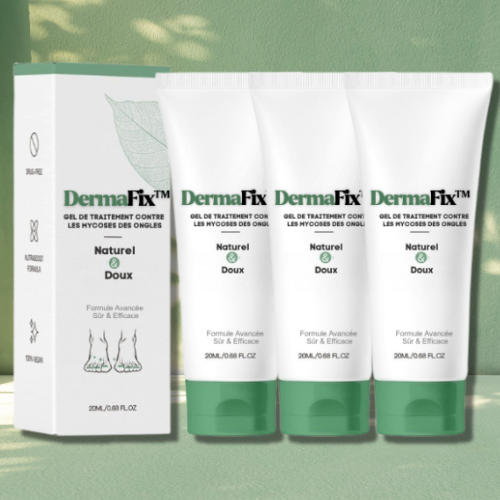 DermaFix™ Gel Antifongiqu