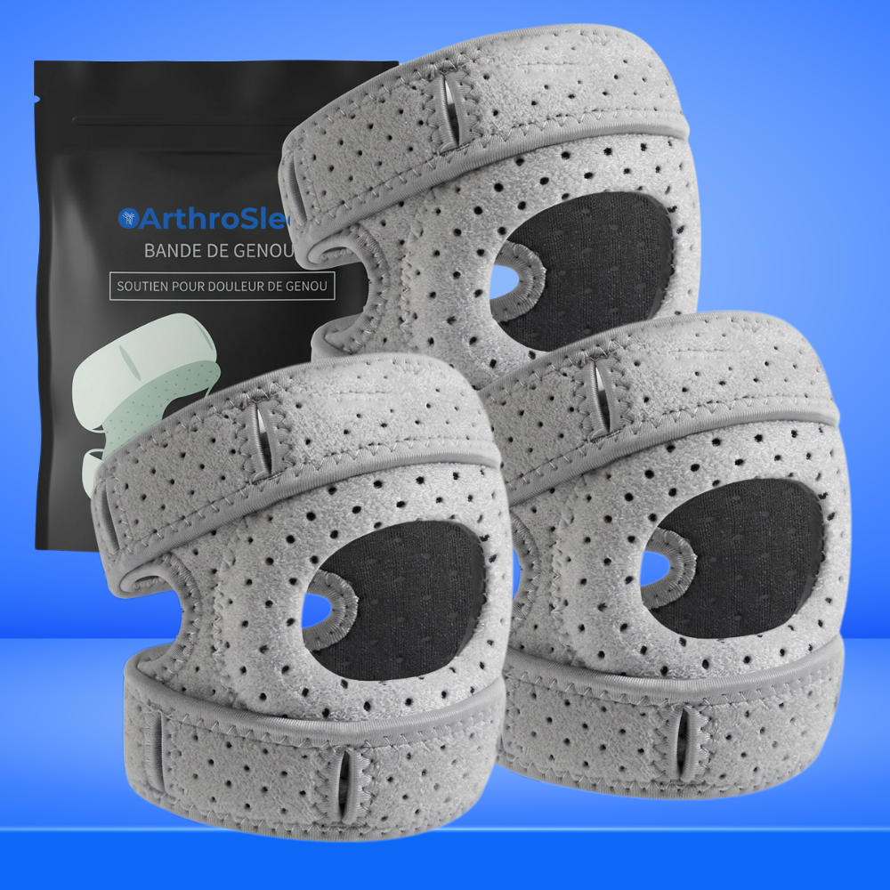 ArthroSleeve™ Band de Genou