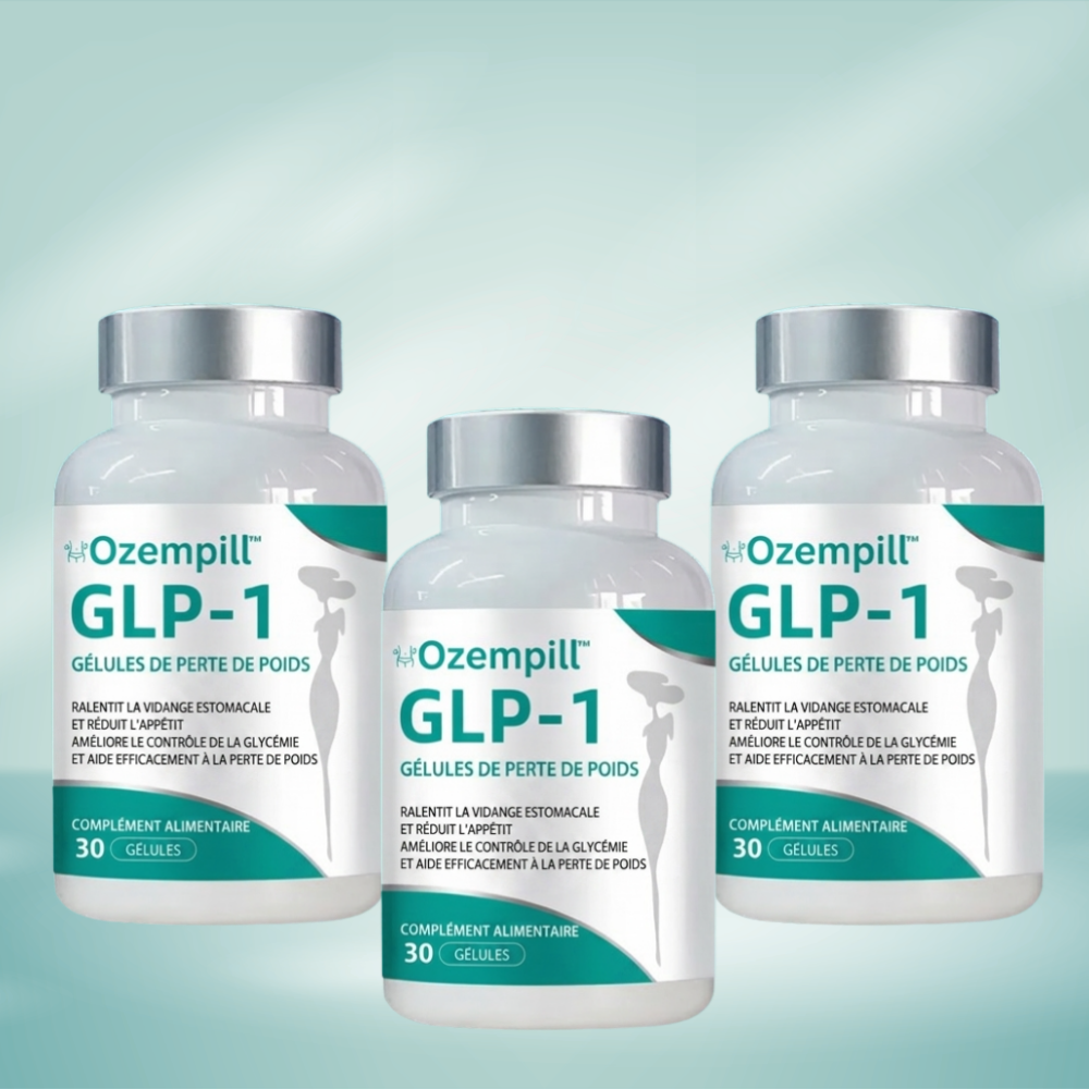Ozempill™ Gélules de perte de poids