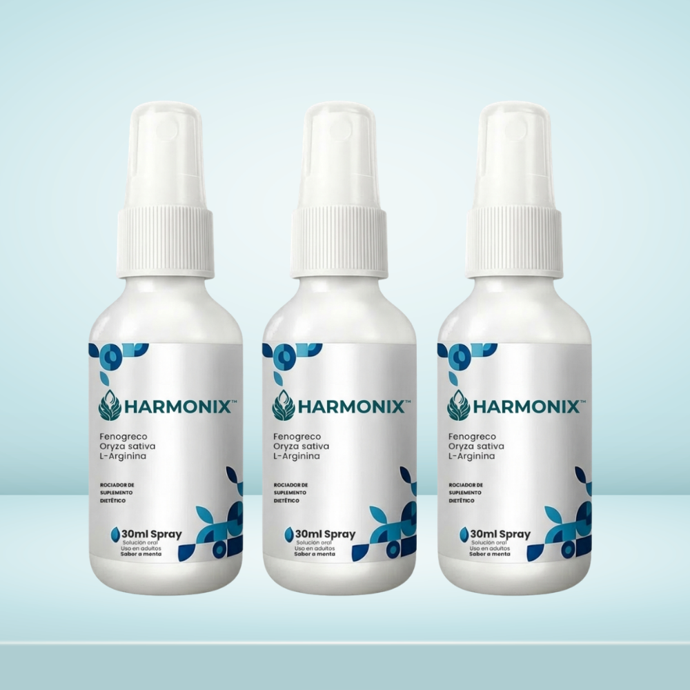Harmonix™ Spray d'algues pour les érections