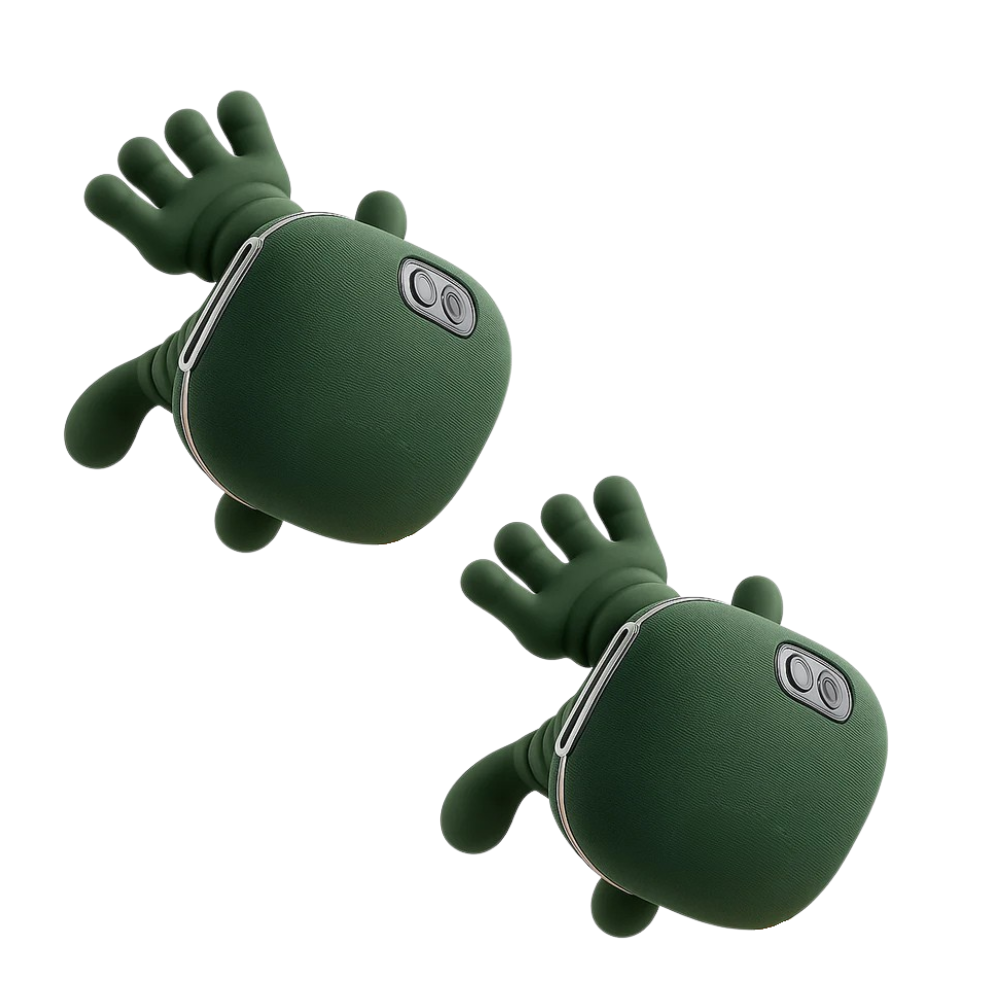 NuviaRelax™ Masseur Pétrissant 4D