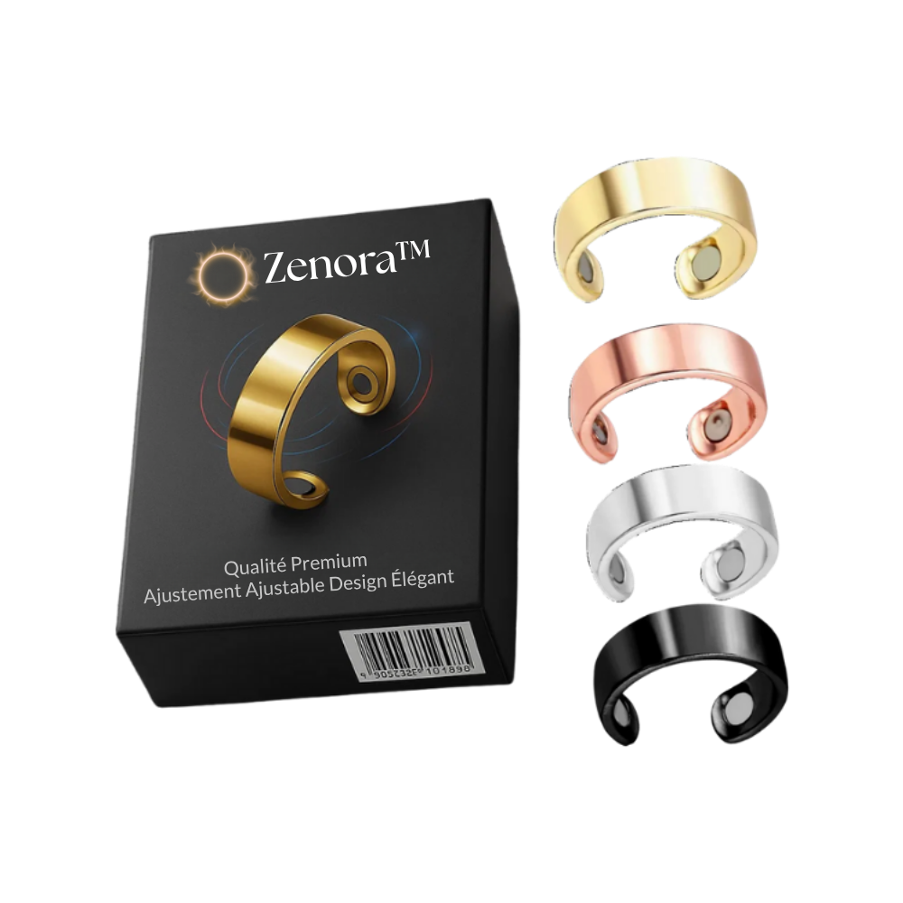 Zenora™ Bague Magnétique