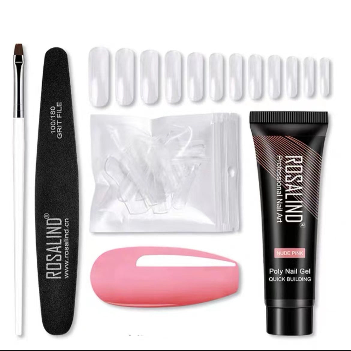 Nail Gel Kit