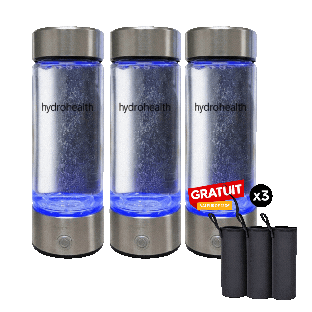 HydroHealth™ Bouteille