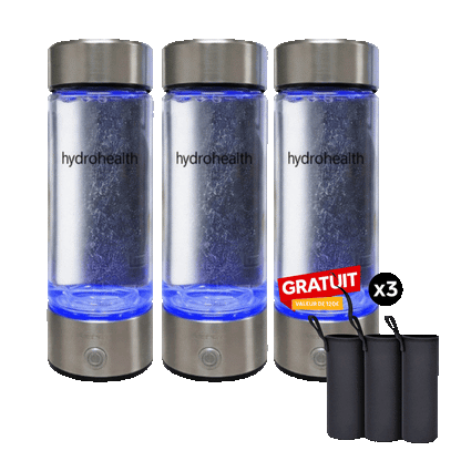 HydroHealth™ Bouteille