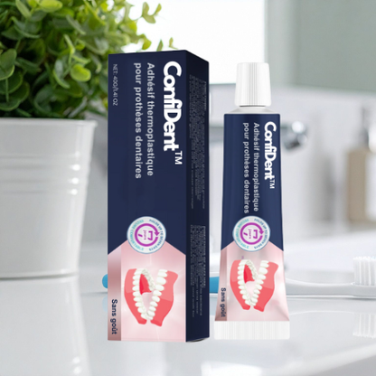 ConfiDent™ Adhésif Dentaire