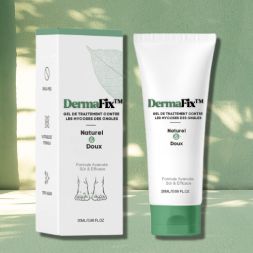DermaFix™ Gel Antifongiqu