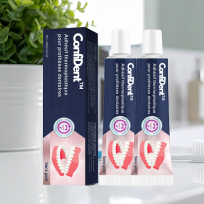 ConfiDent™ Adhésif Dentaire