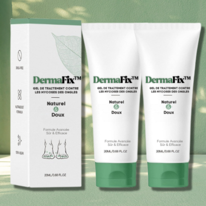 DermaFix™ Gel Antifongiqu