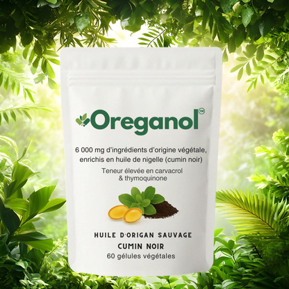 Oreganol™ Gélules Softgel