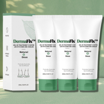DermaFix™ Gel Antifongiqu