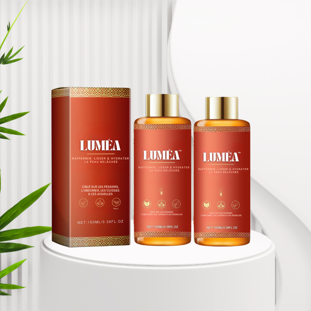 Luméa™ Huile Corporelle Magique