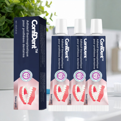 ConfiDent™ Adhésif Dentaire