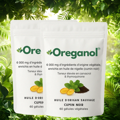 Oreganol™ Gélules Softgel
