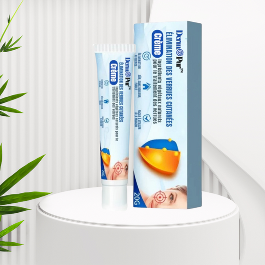 DermoPur™ Crème anti-verrues