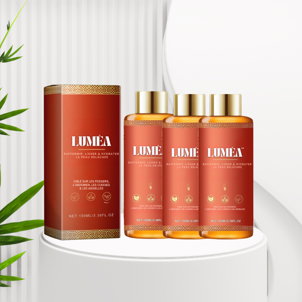 Luméa™ Huile Corporelle Magique