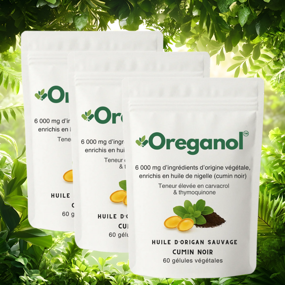 Oreganol™ Gélules Softgel