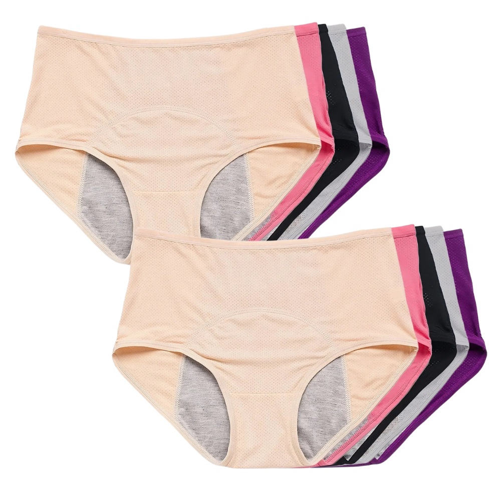 Serenelle™ Culottes anti-fuites ultra confort