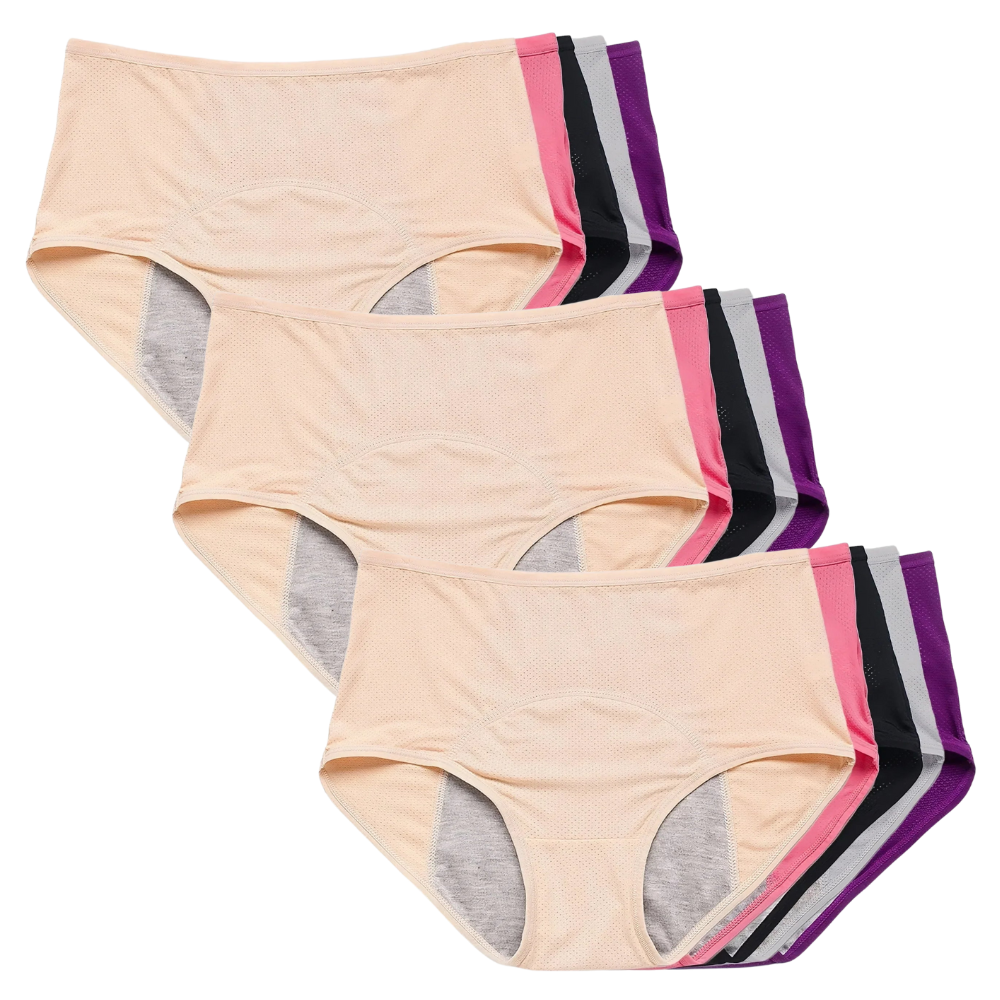 Serenelle™ Culottes anti-fuites ultra confort