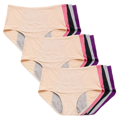 Serenelle™ Culottes anti-fuites ultra confort