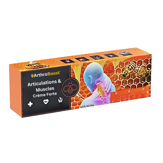 ArthroBoost® Crème