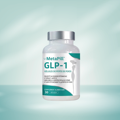 MetaPill™ Gélules de perte de poids