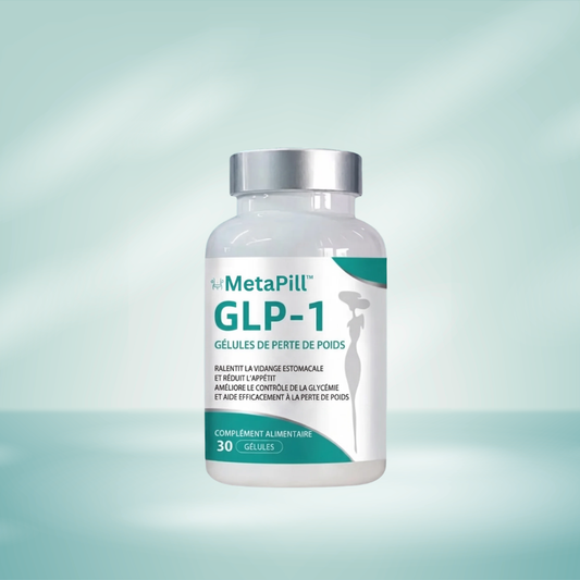 MetaPill™ Gélules de perte de poids