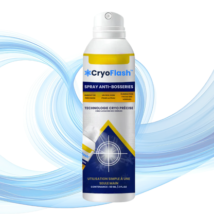 CryoFlash™ Spray Anti‑bosseries