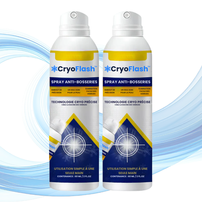 CryoFlash™ Spray Anti‑bosseries