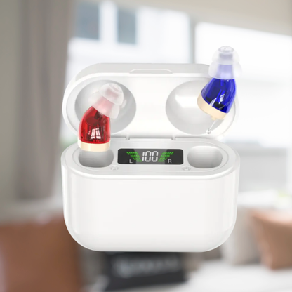 ClariSon™ Appareils Auditifs Rechargeables