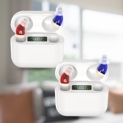 ClariSon™ Appareils Auditifs Rechargeables