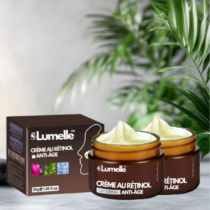 Lumelle™ Crème Anti-Âge au Rétinol