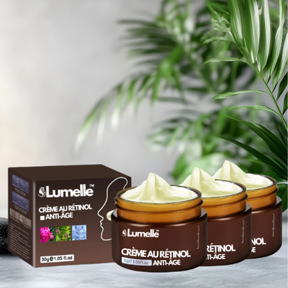 Lumelle™ Crème Anti-Âge au Rétinol