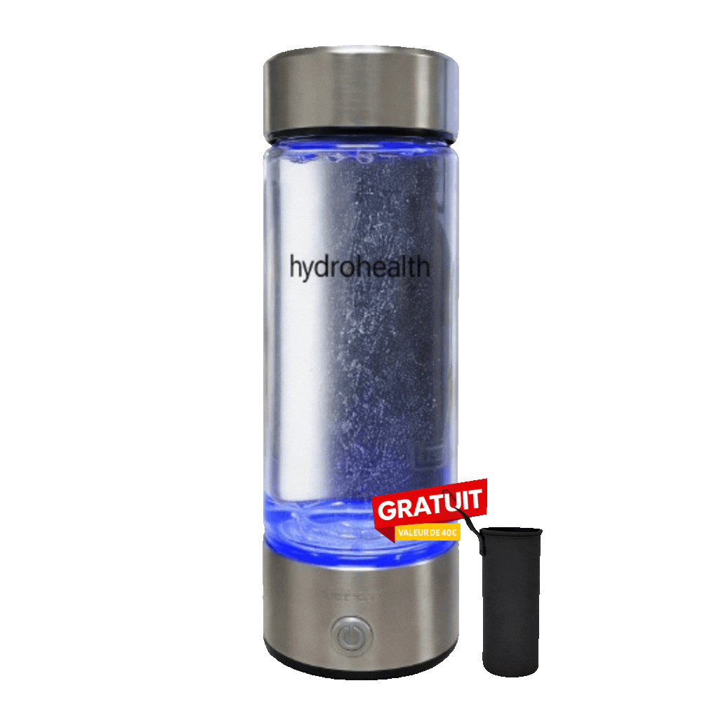 HydroHealth™ Bouteille