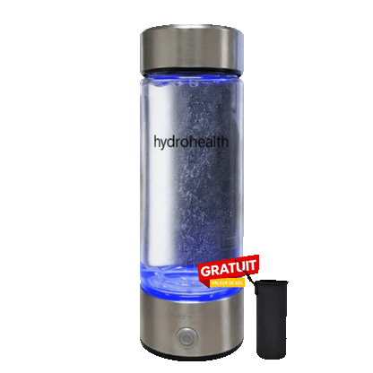 HydroHealth™ Bouteille