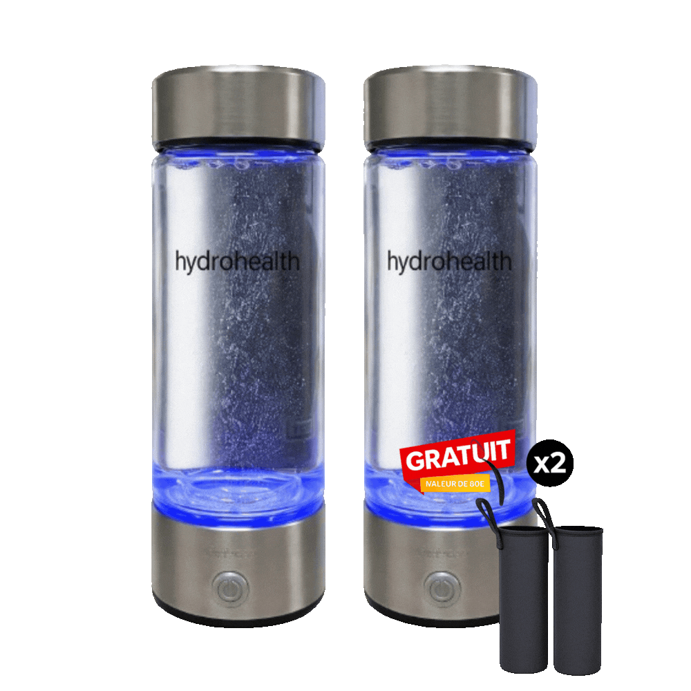 HydroHealth™ Bouteille