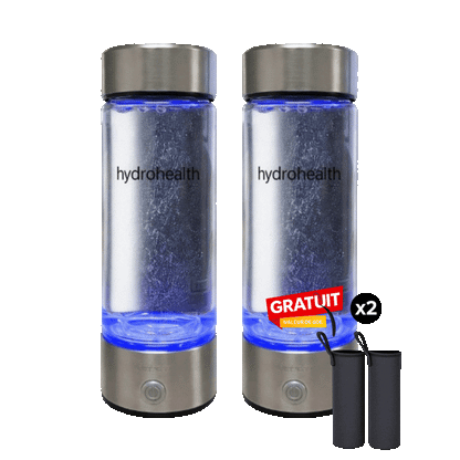 HydroHealth™ Bouteille