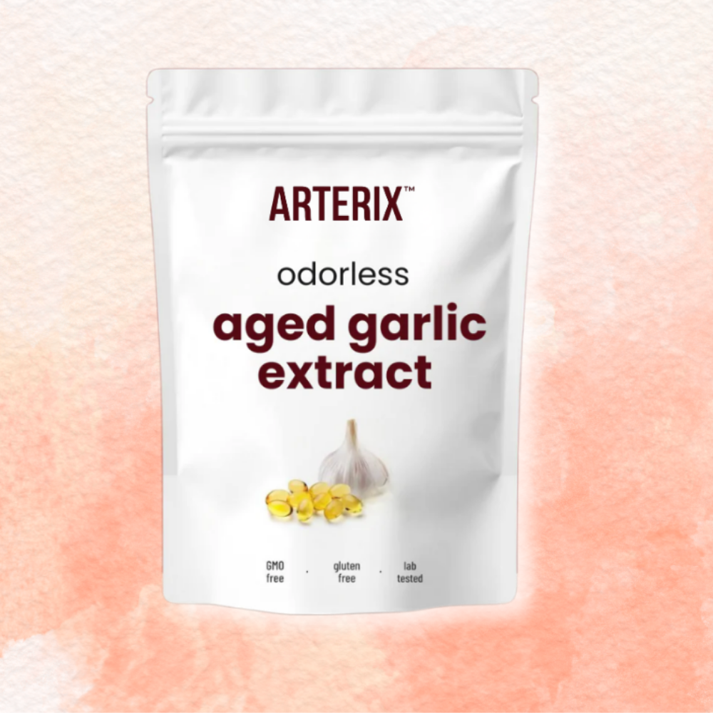 Arterix™ Aged Garlic Extract