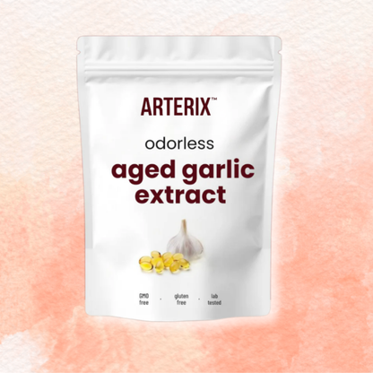 Arterix™ Aged Garlic Extract