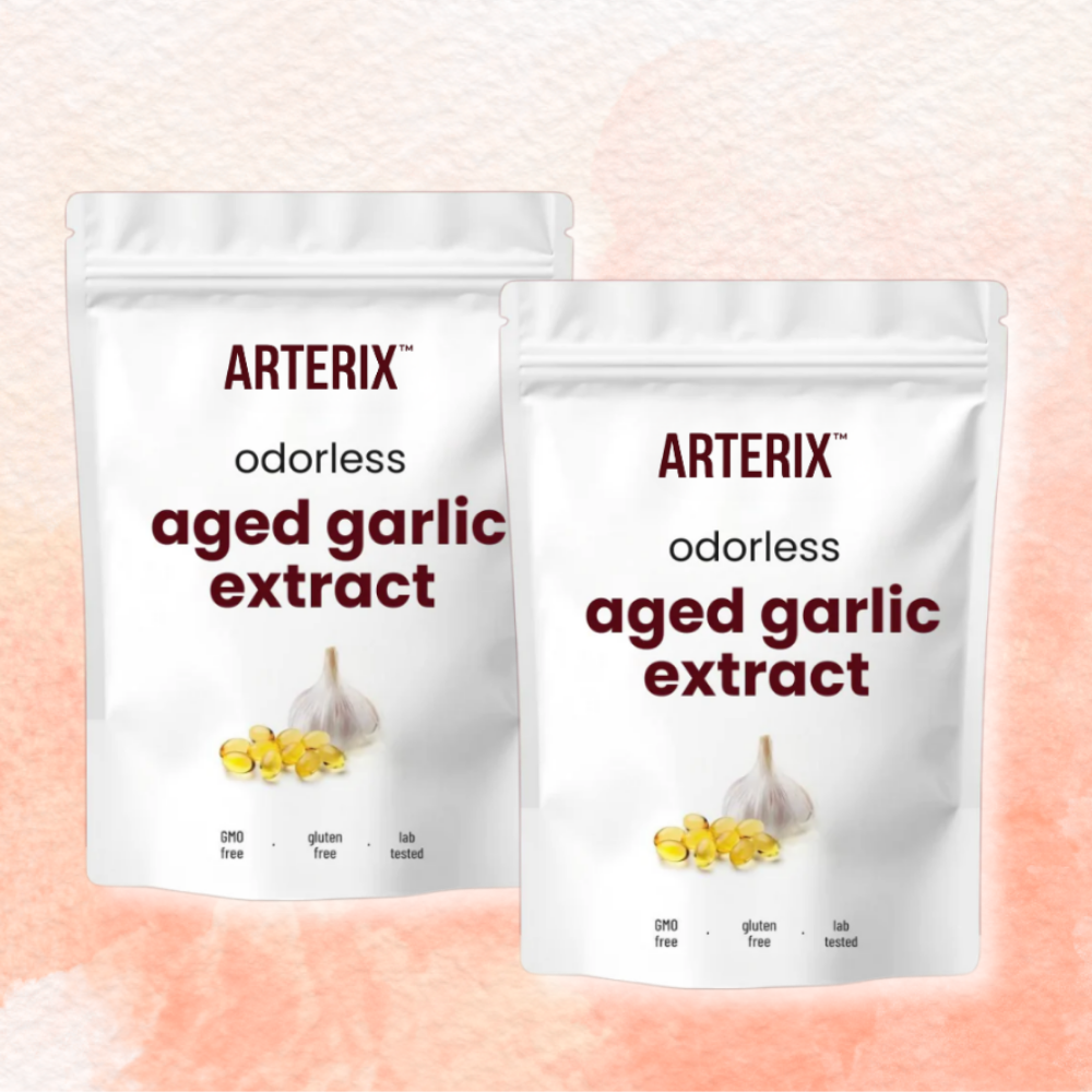 Arterix™ Aged Garlic Extract