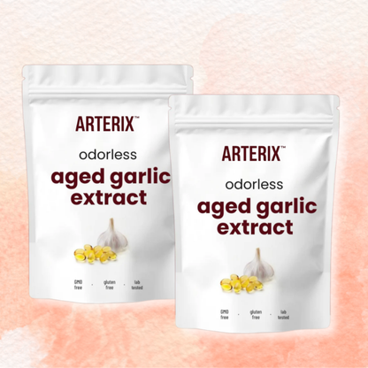 Arterix™ Aged Garlic Extract