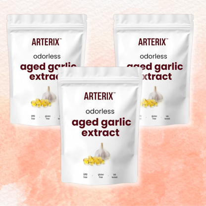 Arterix™ Aged Garlic Extract