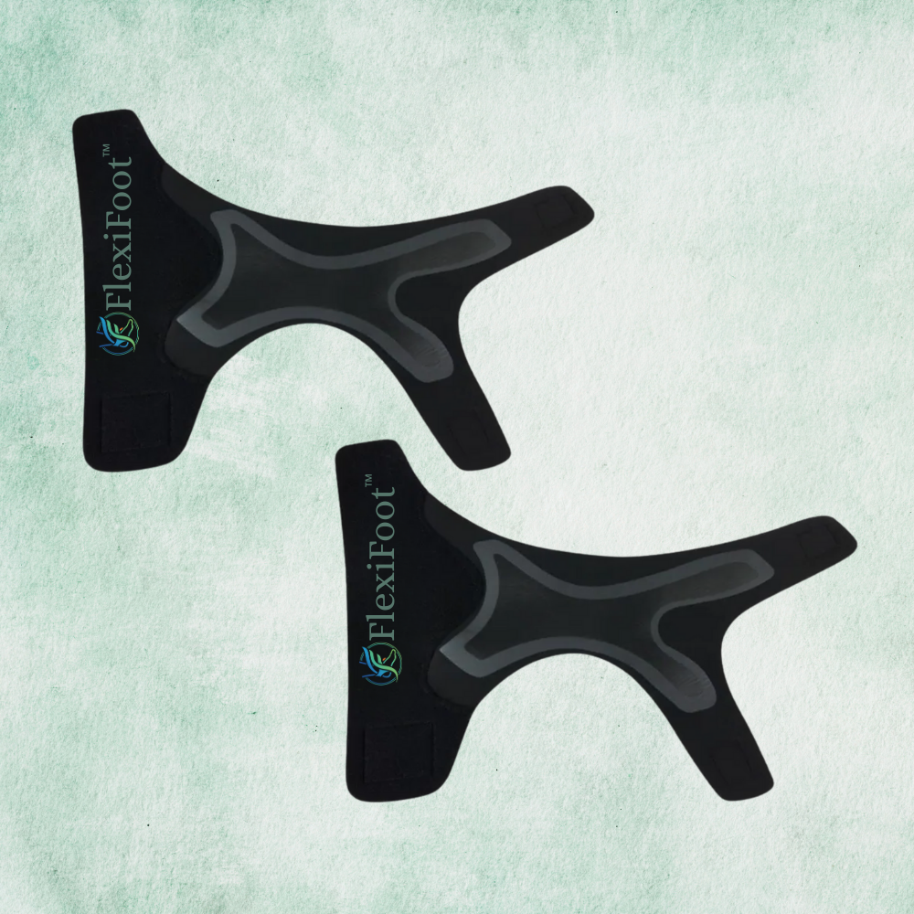 FlexiFoot™ Repose-pieds avancé