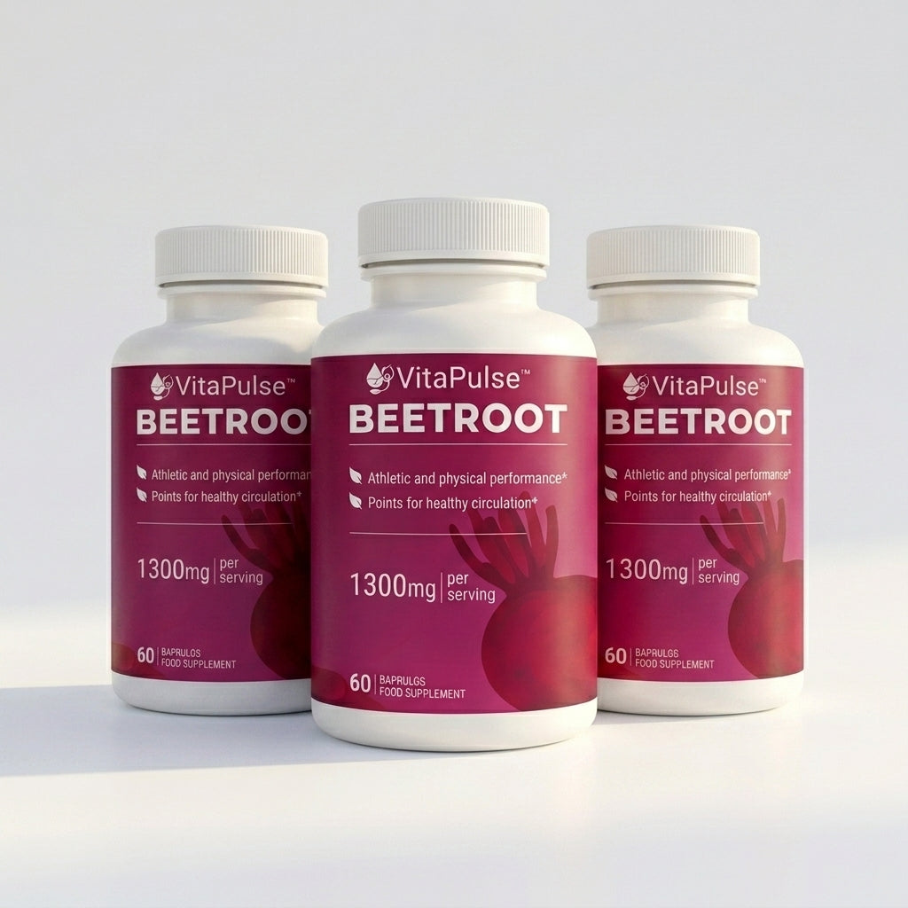 VitalPulse™ Extrait de Betterave