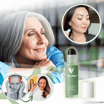 CalmMind™ Roll-On Anti-Vertige