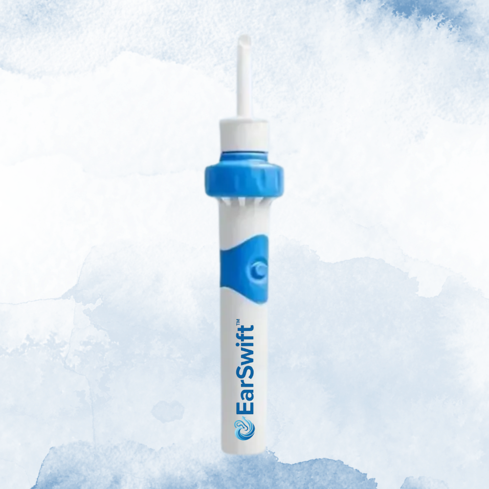 EarSwift™ Éliminateur de Cérumen