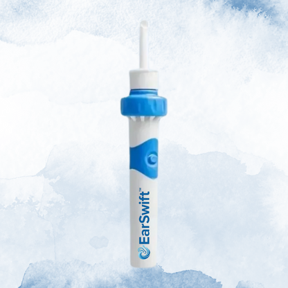 EarSwift™ Éliminateur de Cérumen