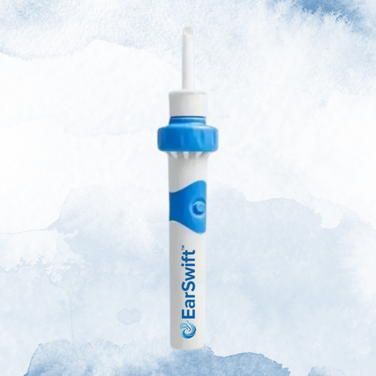 EarSwift™ Éliminateur de Cérumen