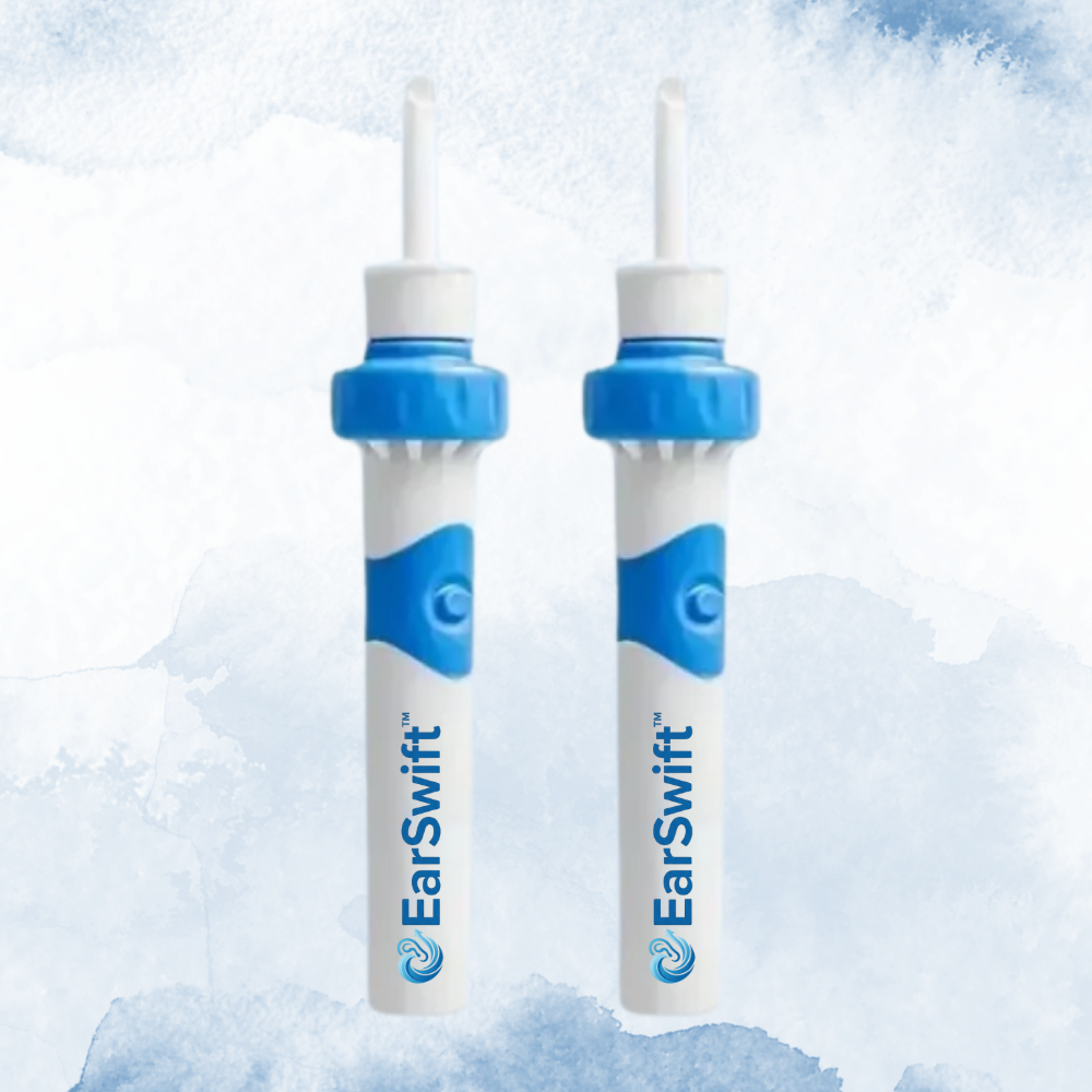 EarSwift™ Éliminateur de Cérumen