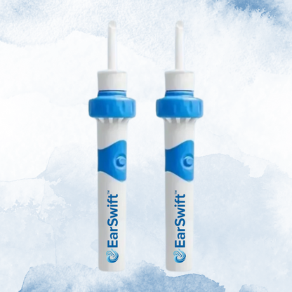 EarSwift™ Éliminateur de Cérumen